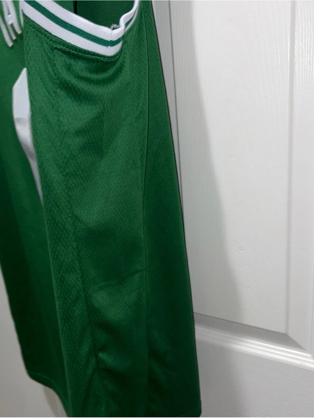 Jayson Tatum Nike Boston Celtics Green NBA Swingman Basketball Jersey - #0